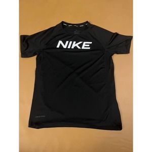 Boy's Nike Pro T-Shirt XL Black
